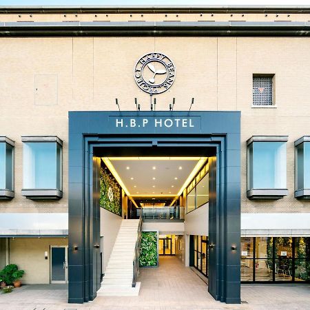 H.B.P Hotel أوساكا المظهر الخارجي الصورة