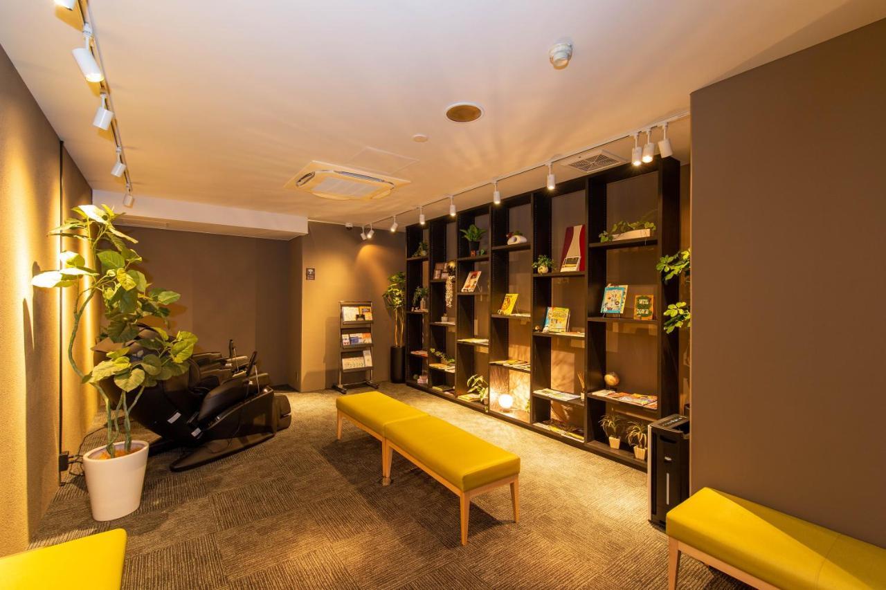 H.B.P Hotel أوساكا المظهر الخارجي الصورة