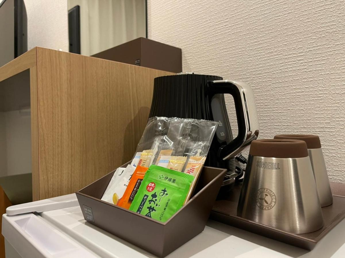H.B.P Hotel أوساكا المظهر الخارجي الصورة