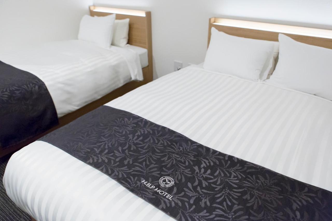 H.B.P Hotel أوساكا المظهر الخارجي الصورة