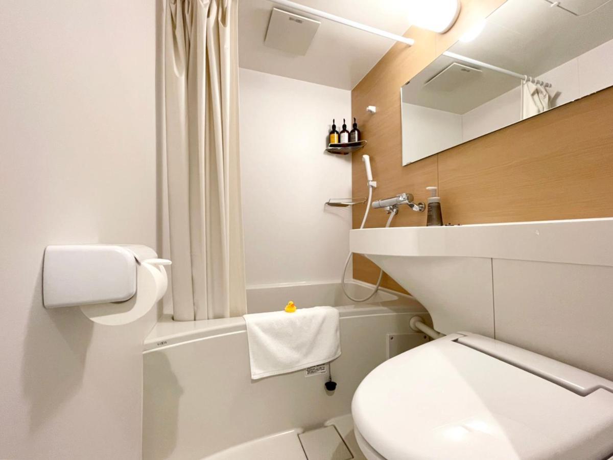 H.B.P Hotel أوساكا المظهر الخارجي الصورة