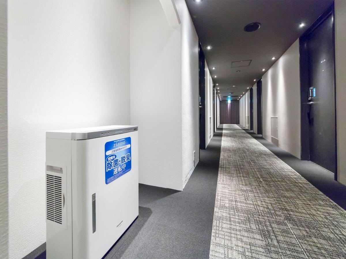 H.B.P Hotel أوساكا المظهر الخارجي الصورة