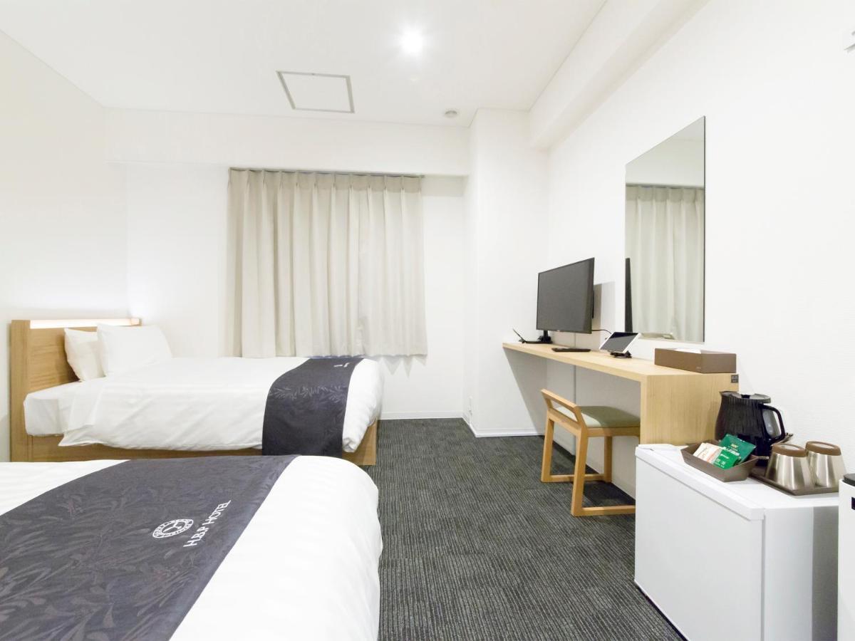 H.B.P Hotel أوساكا المظهر الخارجي الصورة