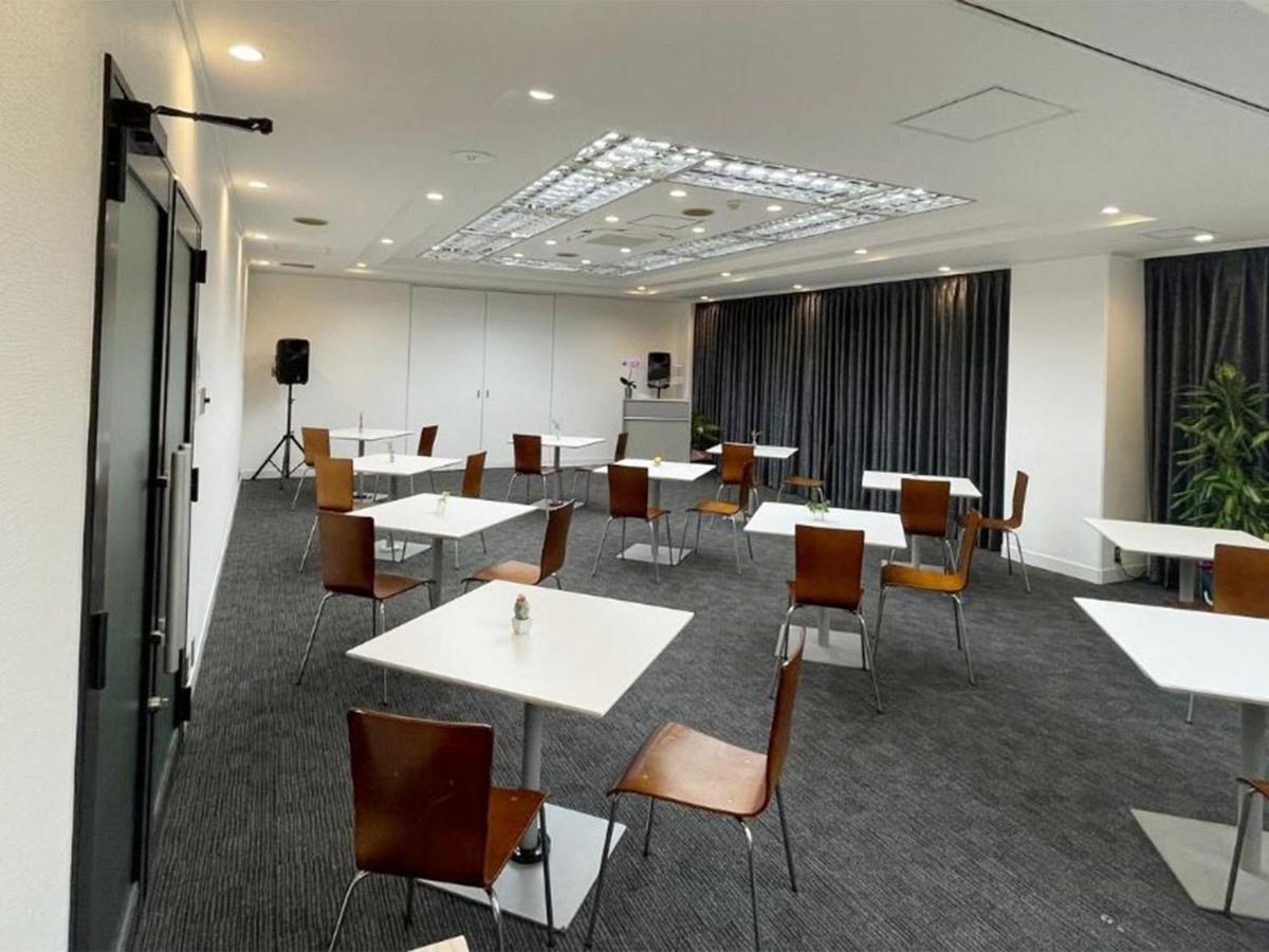 H.B.P Hotel أوساكا المظهر الخارجي الصورة