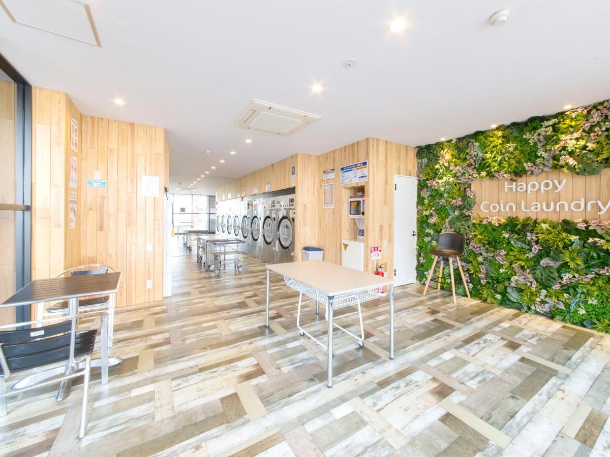 H.B.P Hotel أوساكا المظهر الخارجي الصورة