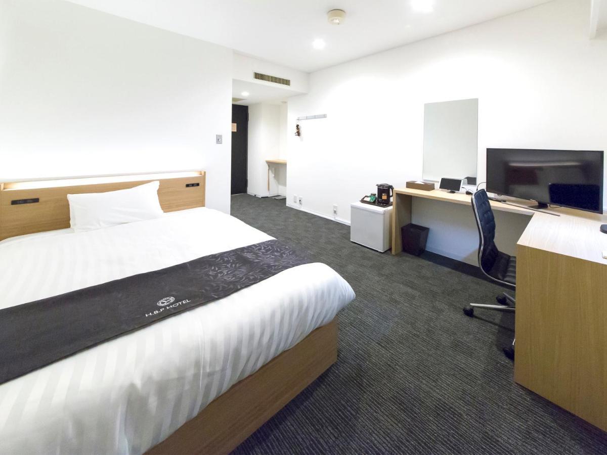 H.B.P Hotel أوساكا المظهر الخارجي الصورة