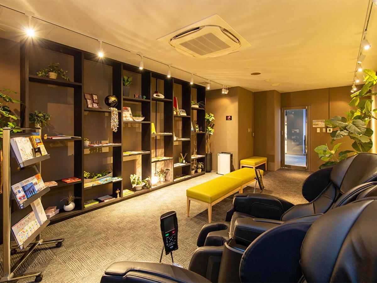 H.B.P Hotel أوساكا المظهر الخارجي الصورة