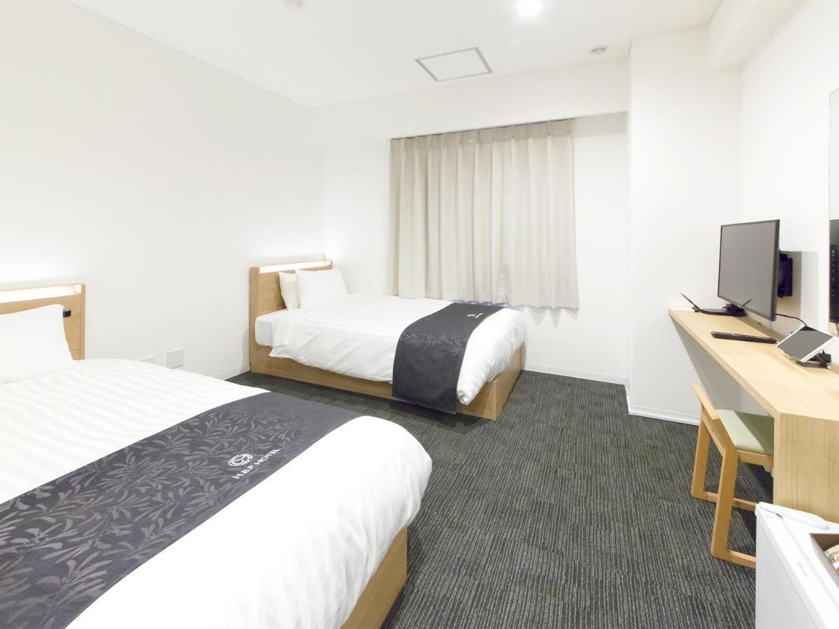 H.B.P Hotel أوساكا المظهر الخارجي الصورة