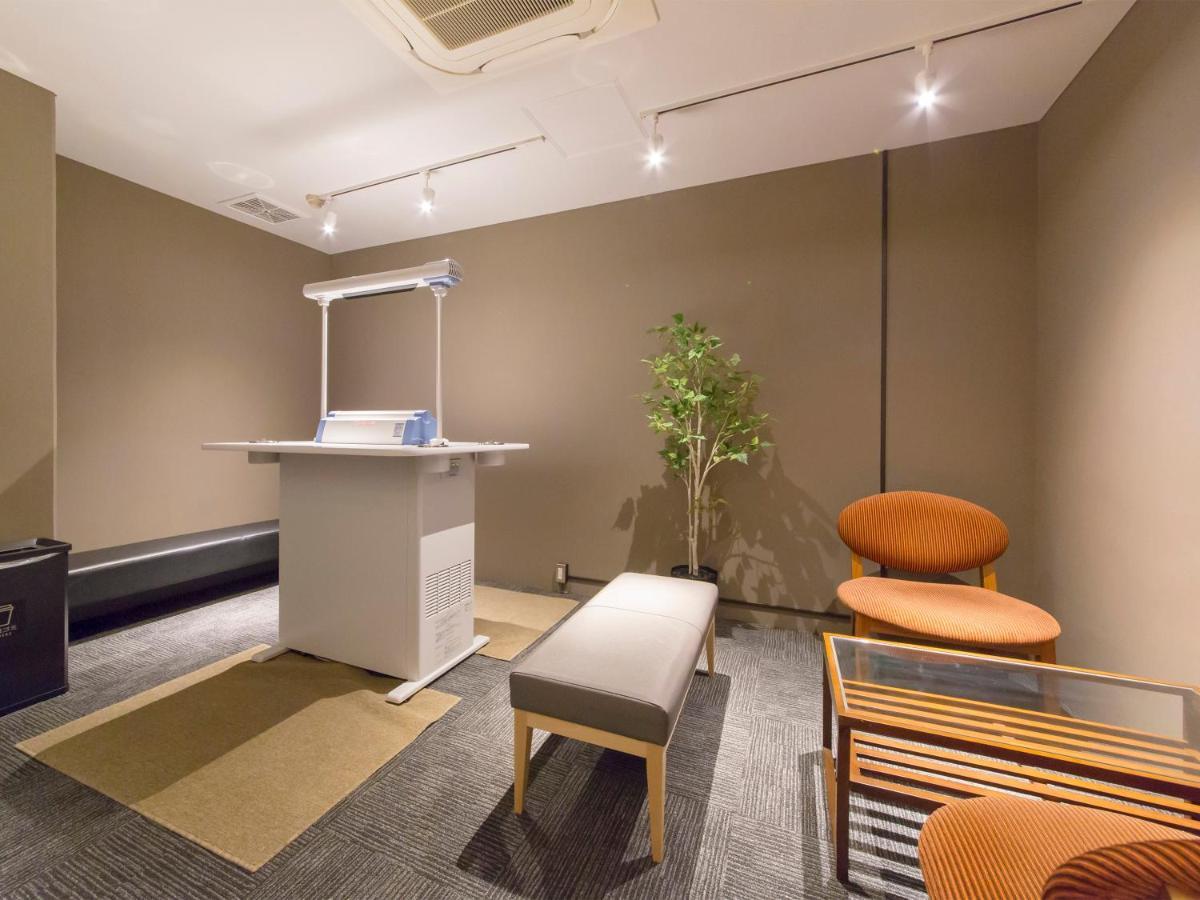 H.B.P Hotel أوساكا المظهر الخارجي الصورة
