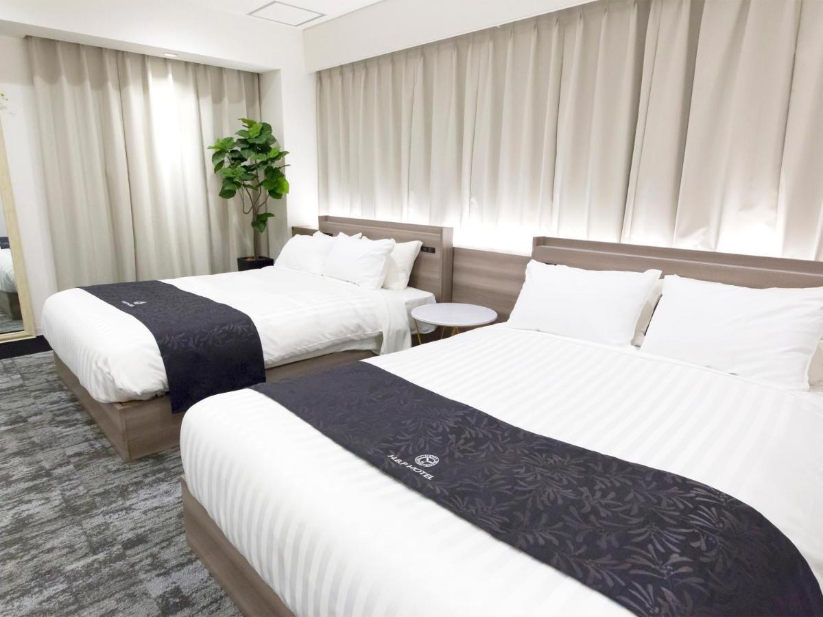 H.B.P Hotel أوساكا المظهر الخارجي الصورة