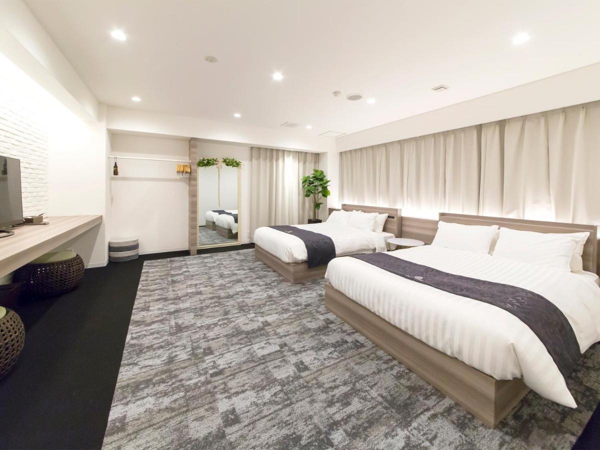H.B.P Hotel أوساكا المظهر الخارجي الصورة